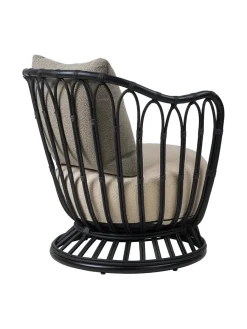 Grace Outdoor Lounge Chair fra<GUBI New