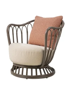 Grace Outdoor Lounge Chair fra<GUBI New