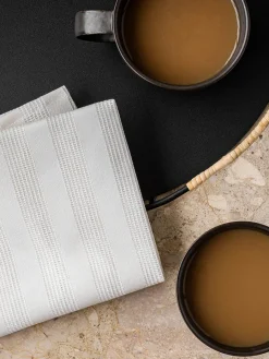 Graphium Tea Towel, sæt á 2 stk. fra<Audo Copenhagen Best