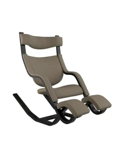 Gravity Balans Lænestol fra (Sort ask)<Variér Hot