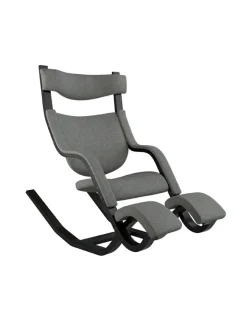 Gravity Balans Lænestol fra (Sort ask)<Variér Hot