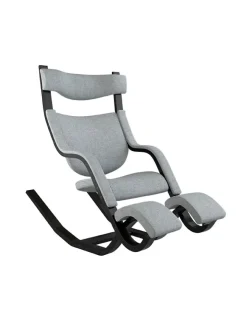 Gravity Balans Lænestol fra (Sort ask)<Variér Hot