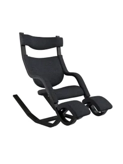 Gravity Balans Lænestol fra (Sort ask)<Variér Hot