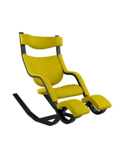 Gravity Balans Lænestol fra (Sort ask)<Variér Hot