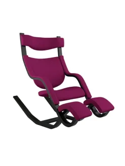 Gravity Balans Lænestol fra (Sort ask)<Variér Hot