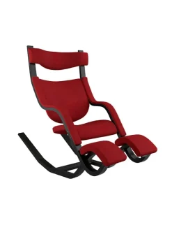 Gravity Balans Lænestol fra (Sort ask)<Variér Hot