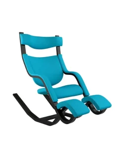 Gravity Balans Lænestol fra (Sort ask)<Variér Hot