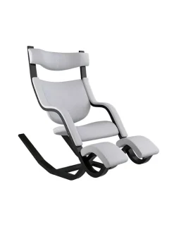 Gravity Balans Lænestol fra (Sort ask)<Variér Hot