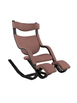 Gravity Balans Lænestol fra (Sort ask)<Variér Hot