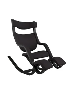 Gravity Balans Lænestol fra (Sort ask)<Variér Hot