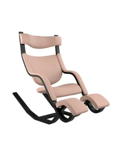 Gravity Balans Lænestol fra (Sort ask)<Variér Hot