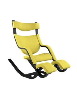 Gravity Balans Lænestol fra (Sort ask)<Variér Hot