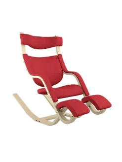 Gravity Balans Lænestol fra (Sort ask)<Variér Hot