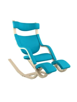 Gravity Balans Lænestol fra (Sort ask)<Variér Hot