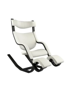 Gravity Balans Lænestol fra (Sort ask)<Variér Hot