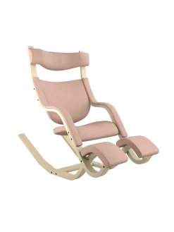 Gravity Balans Lænestol fra (Natural ask)<Variér Outlet