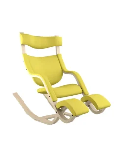 Gravity Balans Lænestol fra (Natural ask)<Variér Outlet