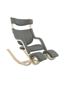 Gravity Balans Lænestol fra (Natural ask)<Variér Outlet