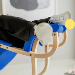 Gravity Balans Lænestol fra (Natural ask)<Variér Outlet