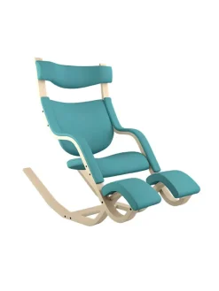 Gravity Balans Lænestol fra (Natural ask)<Variér Outlet