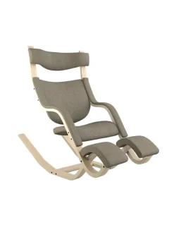 Gravity Balans Lænestol fra (Natural ask)<Variér Outlet