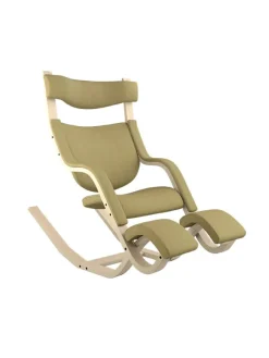 Gravity Balans Lænestol fra (Natural ask)<Variér Outlet