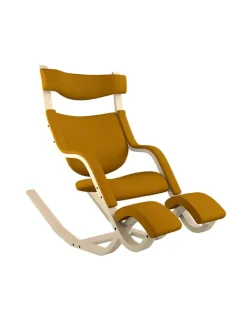 Gravity Balans Lænestol fra (Natural ask)<Variér Outlet