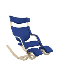 Gravity Balans Lænestol fra (Natural ask)<Variér Outlet