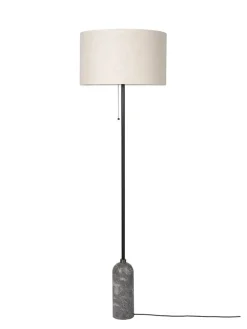 Gravity Gulvlampe fra<GUBI Online