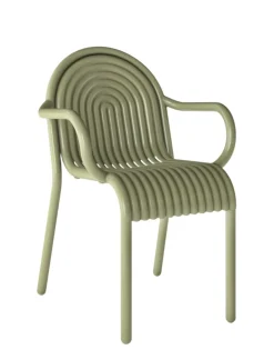 Groove Arm Chair fra<Tom Dixon Clearance