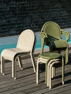 Groove Arm Chair fra<Tom Dixon Clearance