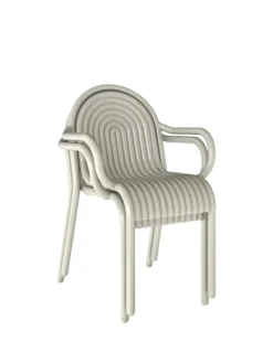 Groove Arm Chair fra<Tom Dixon Clearance