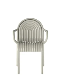 Groove Arm Chair fra<Tom Dixon Clearance