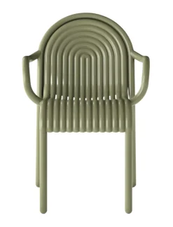 Groove Arm Chair fra<Tom Dixon Clearance