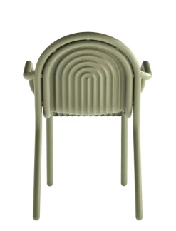 Groove Arm Chair fra<Tom Dixon Clearance