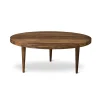 Groove Coffee Table Ø110 fra<DK3 Clearance