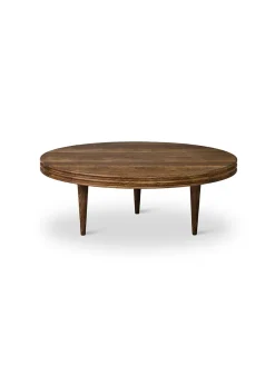 Groove Coffee Table Ø80 fra<DK3 Best