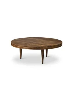 Groove Coffee Table Ø80 fra<DK3 Best