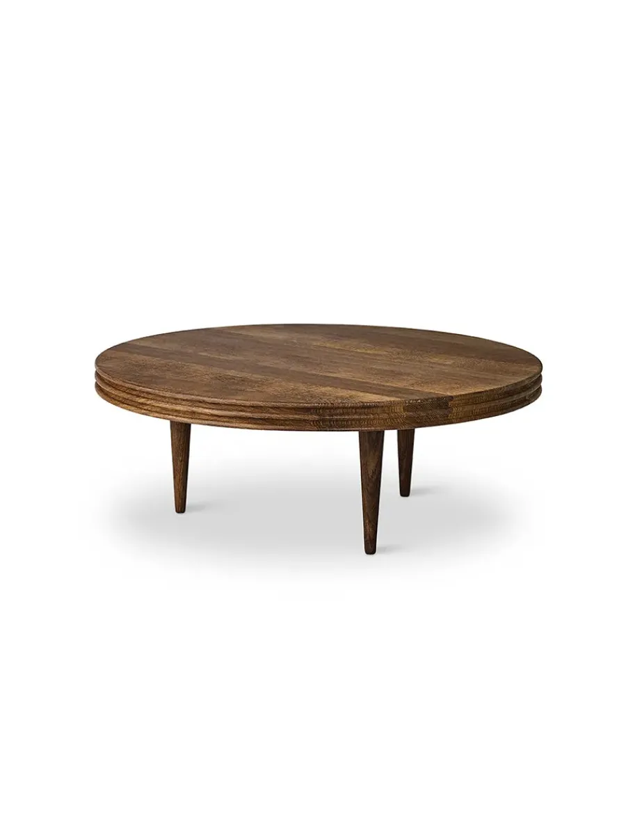 Groove Coffee Table Ø80 fra<DK3 Best