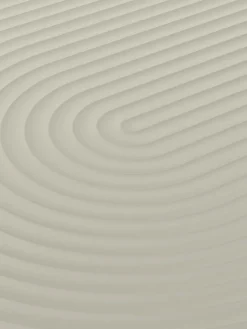 Groove Obround Table fra<Tom Dixon Discount