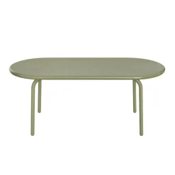 Groove Obround Table fra<Tom Dixon Discount