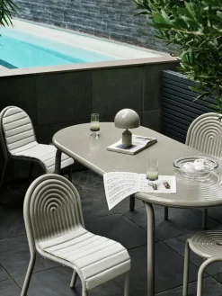 Groove Seat Cushion fra<Tom Dixon Hot