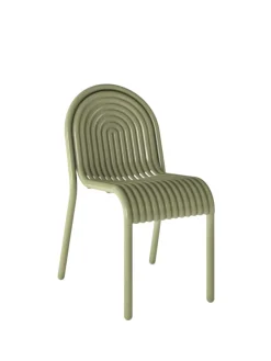 Groove Side Chair fra<Tom Dixon Online