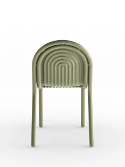 Groove Side Chair fra<Tom Dixon Online