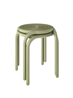 Groove Stool fra<Tom Dixon New