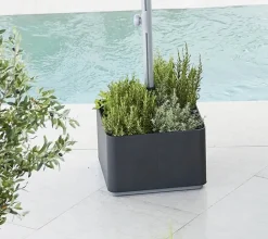 Grow Parasolfod m. hjul fra<Cane-line Best