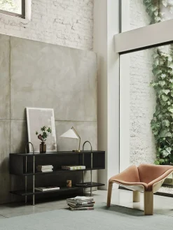 Gräshoppa bordlampe fra<GUBI