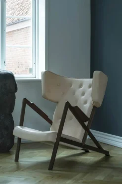 Græshoppestolen af Finn Juhl<House of Finn Juhl Best