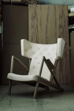 Græshoppestolen af Finn Juhl<House of Finn Juhl Best