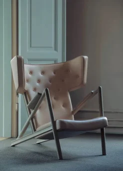 Græshoppestolen af Finn Juhl<House of Finn Juhl Best